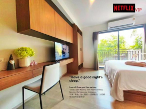 HuaHin La Casita condo Quiet, cozy room Netflix#1